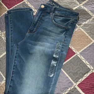 New American Eagle jeans